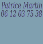 Patrice Martin